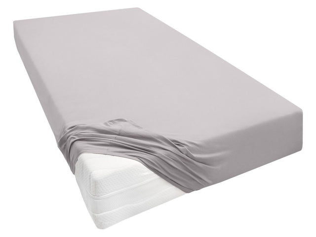 Drap-housse en jersey, pour matelas Boxspring Biberna