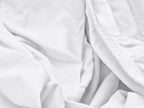 Drap-housse en jersey, pour matelas Boxspring Biberna