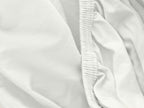 Drap-housse en jersey, pour matelas Boxspring Biberna
