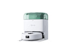 Mini robot aspirateur laveur DEEBOT GREEN