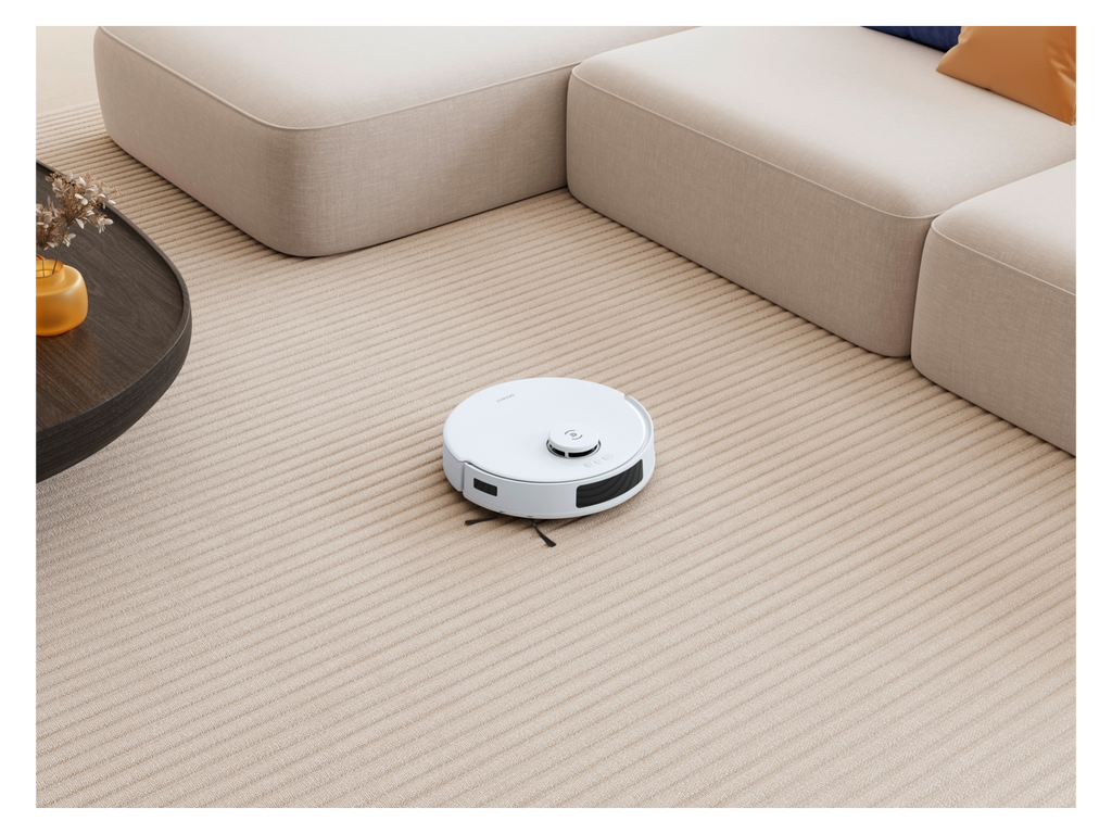 Robot aspirateur et laveur DEEBOT N20 Plus