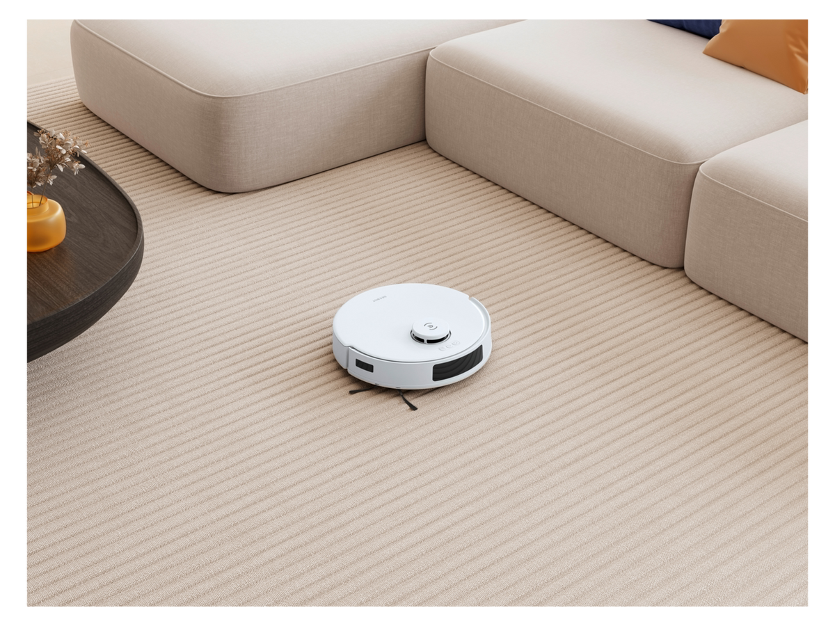 Robot aspirateur et laveur DEEBOT N20 Plus