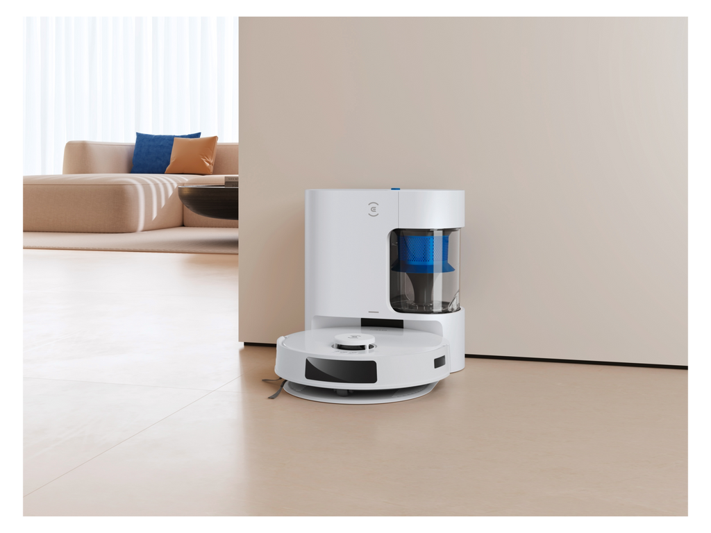 Robot aspirateur et laveur DEEBOT N20 Plus