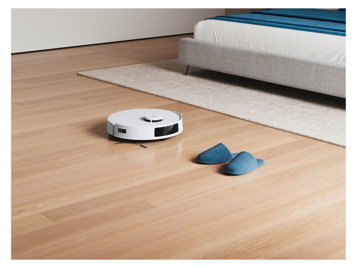 Robot aspirateur et laveur DEEBOT N20 Plus