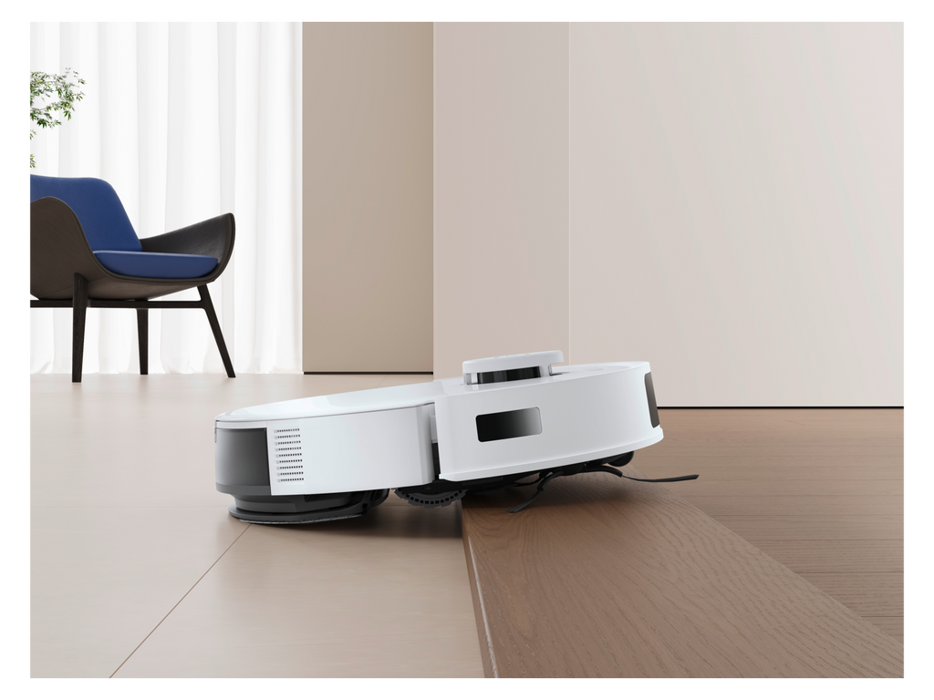 Robot aspirateur et laveur DEEBOT N20 Plus