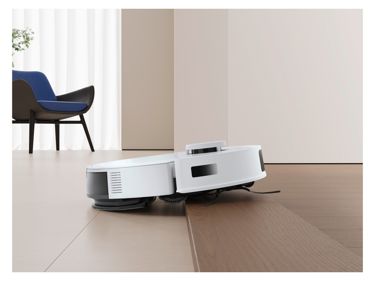 Robot aspirateur et laveur DEEBOT N20 Plus