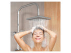 Colonne de douche effet pluie et douchette EASY ENERGY