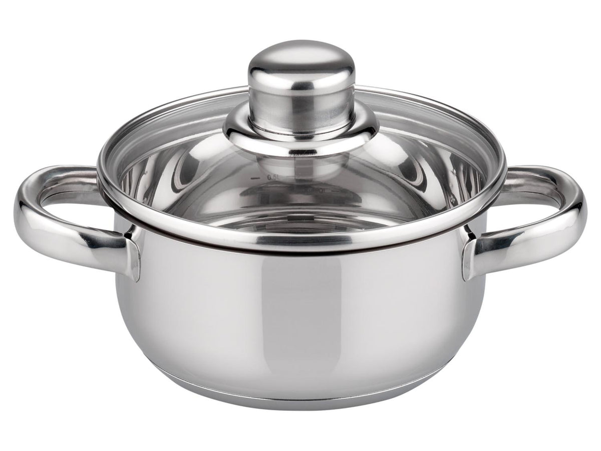 Batterie de cuisine »Galactica«, 9 pièces