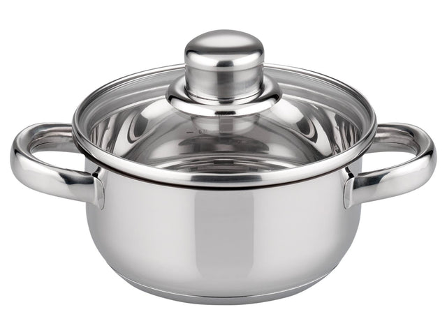 Batterie de cuisine »Galactica«, 9 pièces