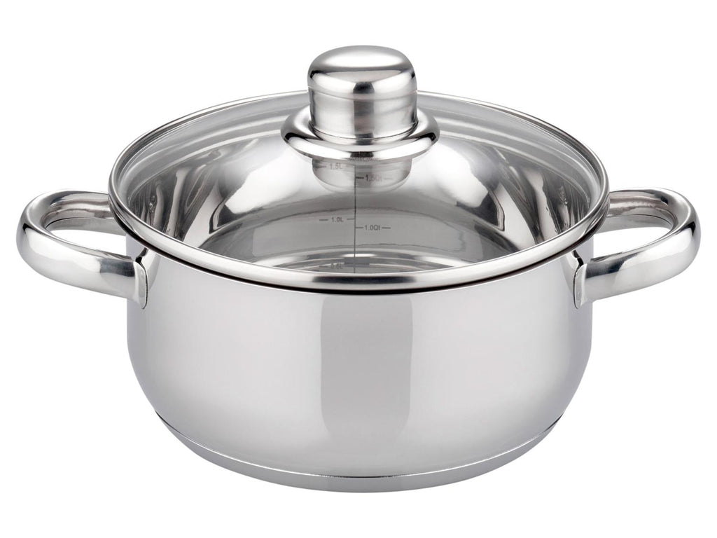 Batterie de cuisine »Galactica«, 9 pièces