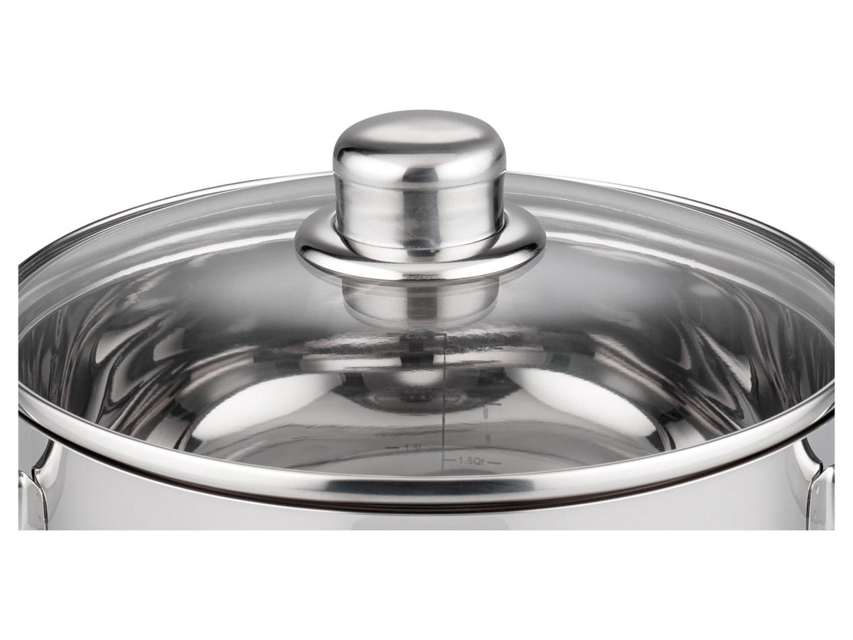 Batterie de cuisine »Galactica«, 9 pièces