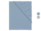 Drap-housse en jersey, 140-160 x 200 cm