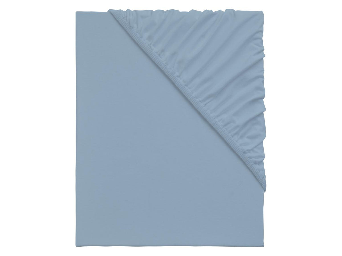 Drap-housse en jersey, 140-160 x 200 cm