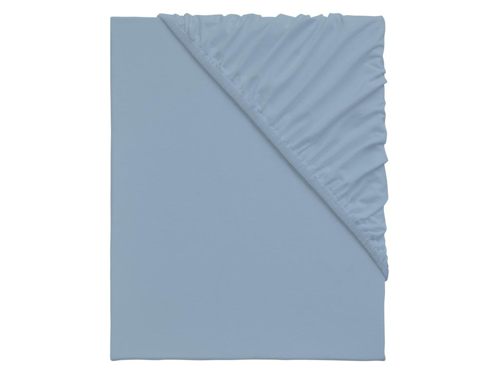 Drap-housse en jersey, 90-100 x 200 cm
