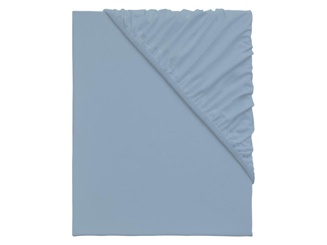 Drap-housse en jersey, 90-100 x 200 cm
