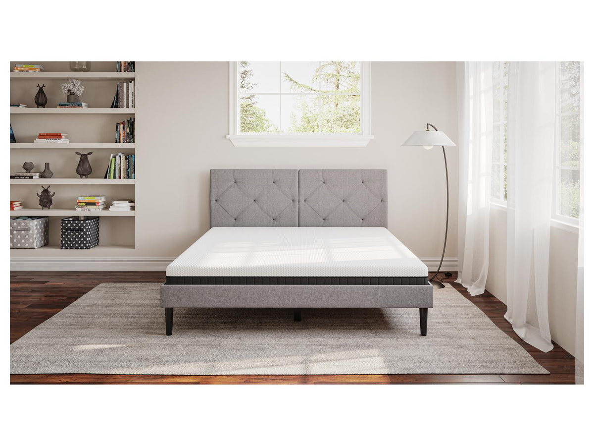 Emma Express matelas à ressorts ensachés, H2