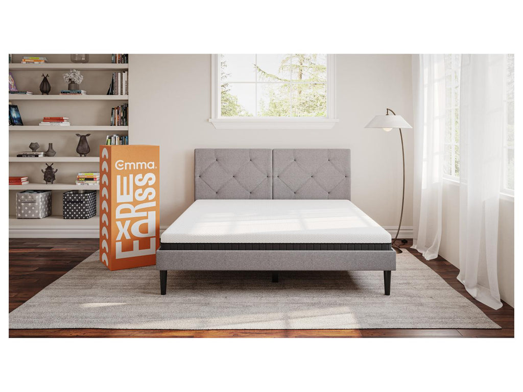 Emma Express matelas à ressorts ensachés, H2