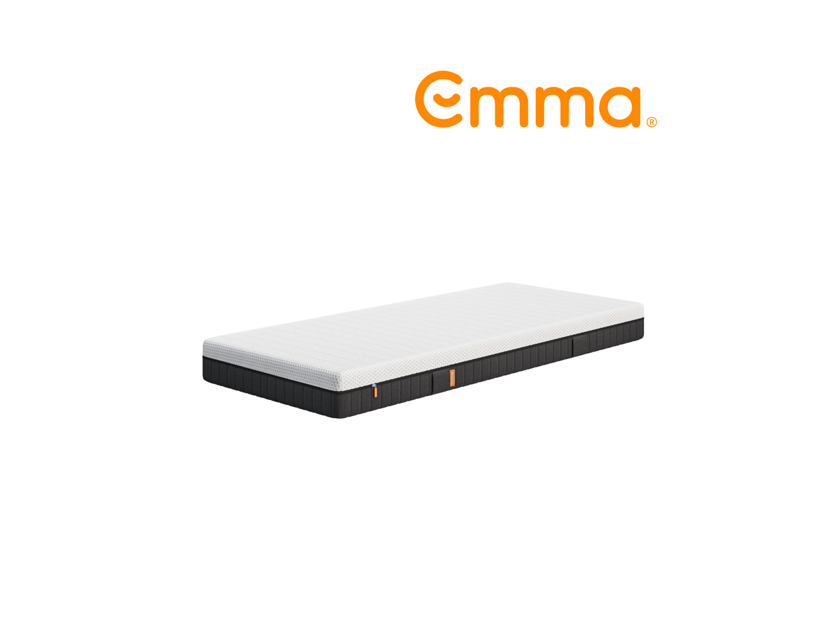 Emma Express matelas à ressorts ensachés, H2