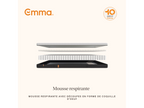 Emma Express matelas à ressorts ensachés, H2