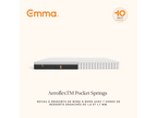 Emma Express matelas à ressorts ensachés, H2
