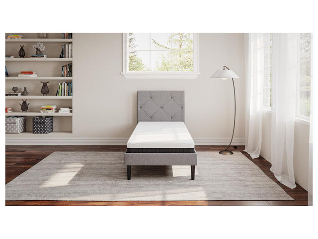 Emma Express matelas à ressorts ensachés, H2