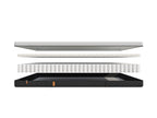 Emma Express matelas à ressorts ensachés, H2