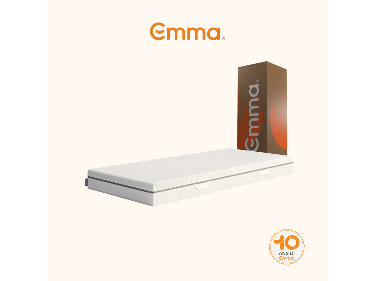 Emma One matelas en mousse froide