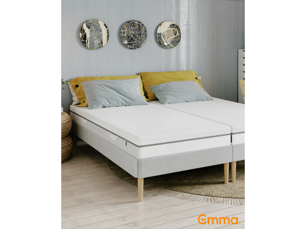 Emma One matelas en mousse froide