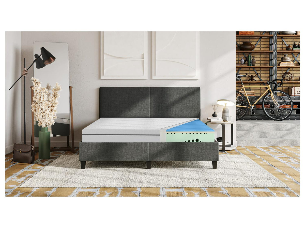 Emma One matelas en mousse froide