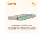 Emma One matelas en mousse froide