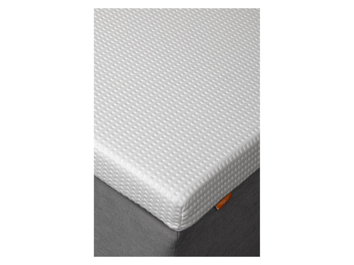 Surmatelas en mousse viscoélastique à mémoire de forme