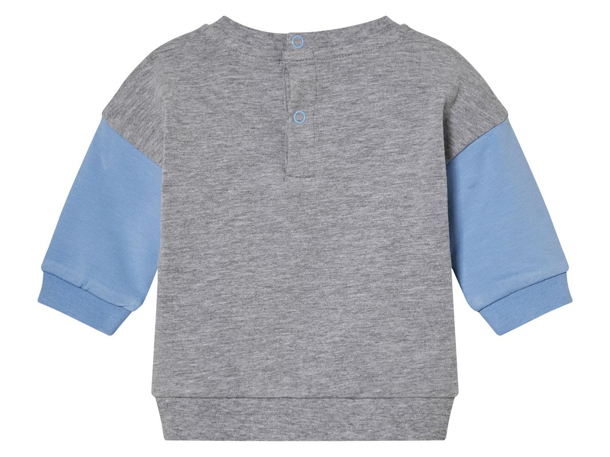 Ensemble de jogging pour bébé, 2 pièces, en coton bio