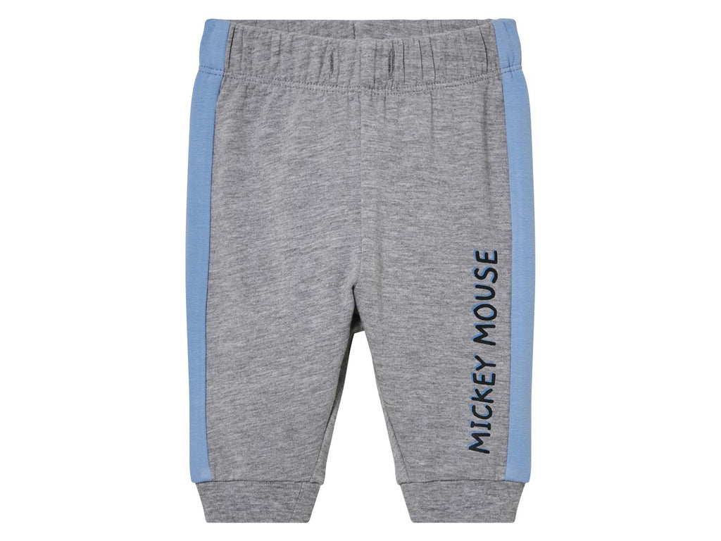 Ensemble de jogging pour bébé, 2 pièces, en coton bio
