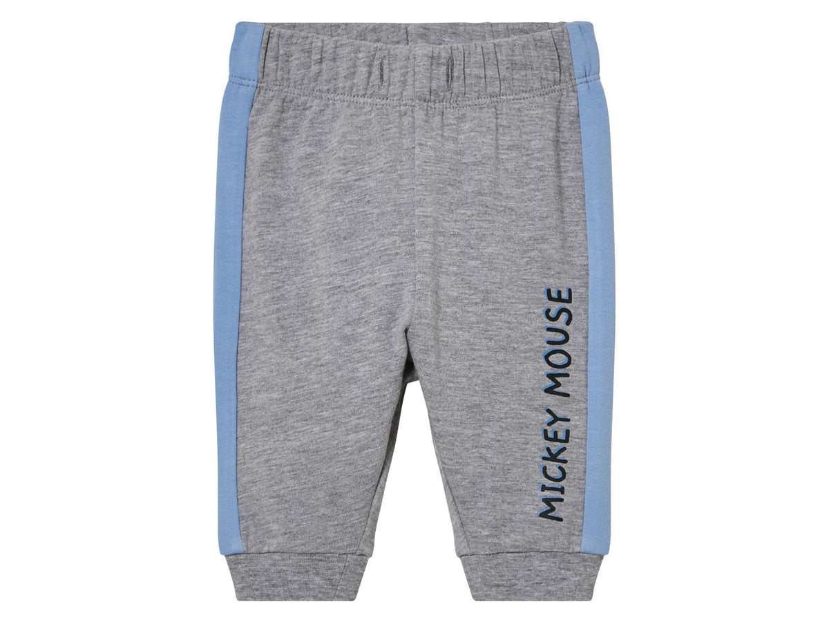 Ensemble de jogging pour bébé, 2 pièces, en coton bio