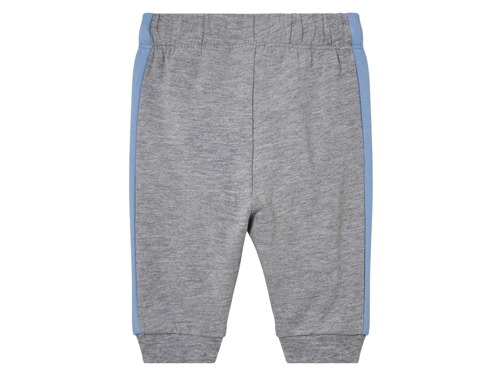 Ensemble de jogging pour bébé, 2 pièces, en coton bio