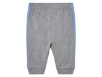 Ensemble de jogging pour bébé, 2 pièces, en coton bio