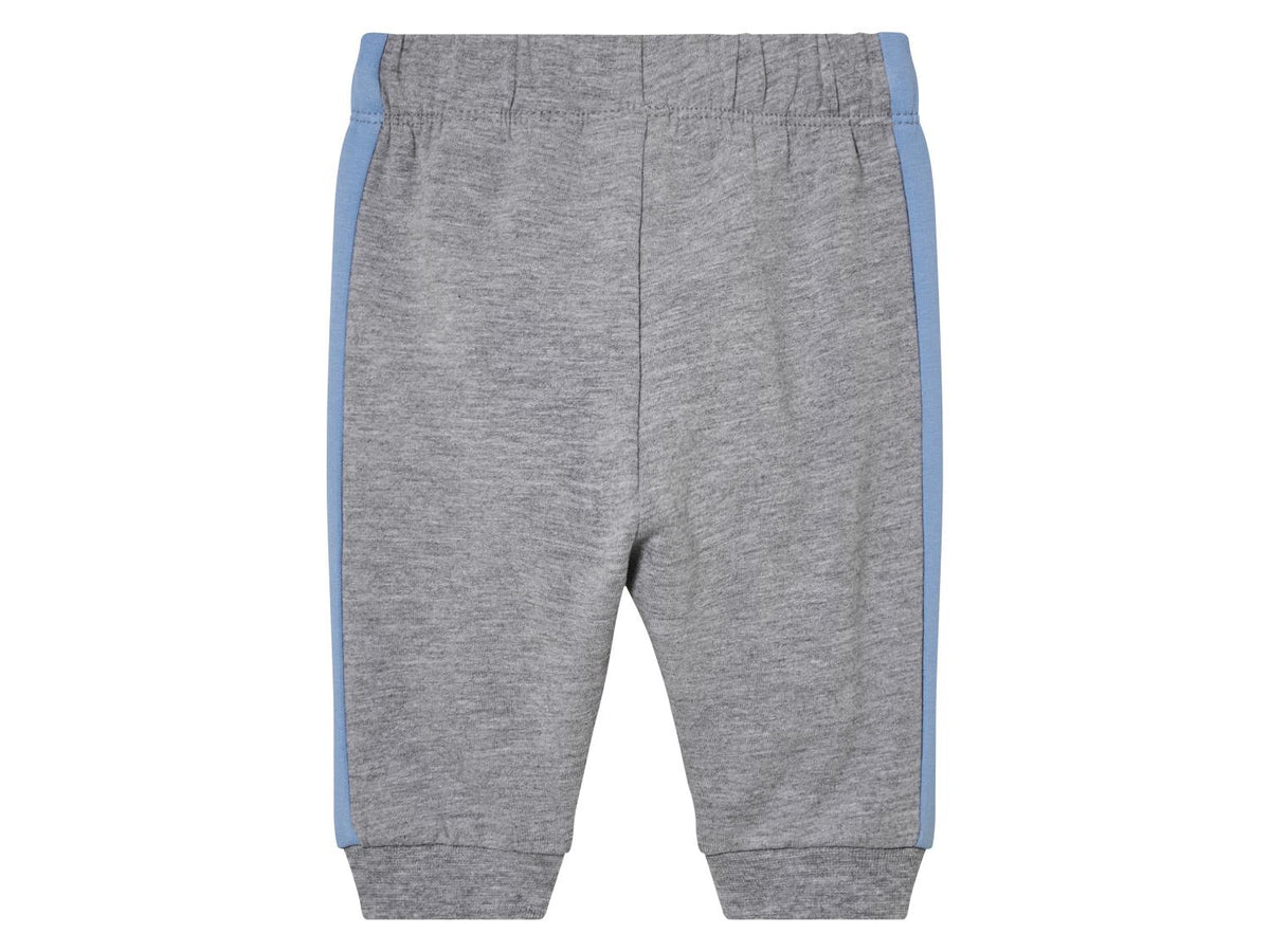 Ensemble de jogging pour bébé, 2 pièces, en coton bio