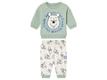 Ensemble de jogging pour bébé, 2 pièces, en coton bio
