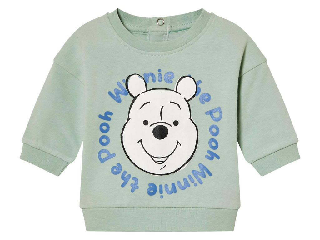 Ensemble de jogging pour bébé, 2 pièces, en coton bio