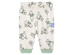 Ensemble de jogging pour bébé, 2 pièces, en coton bio