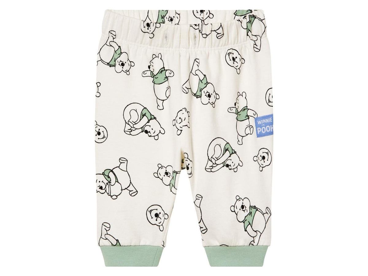 Ensemble de jogging pour bébé, 2 pièces, en coton bio