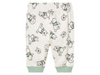 Ensemble de jogging pour bébé, 2 pièces, en coton bio