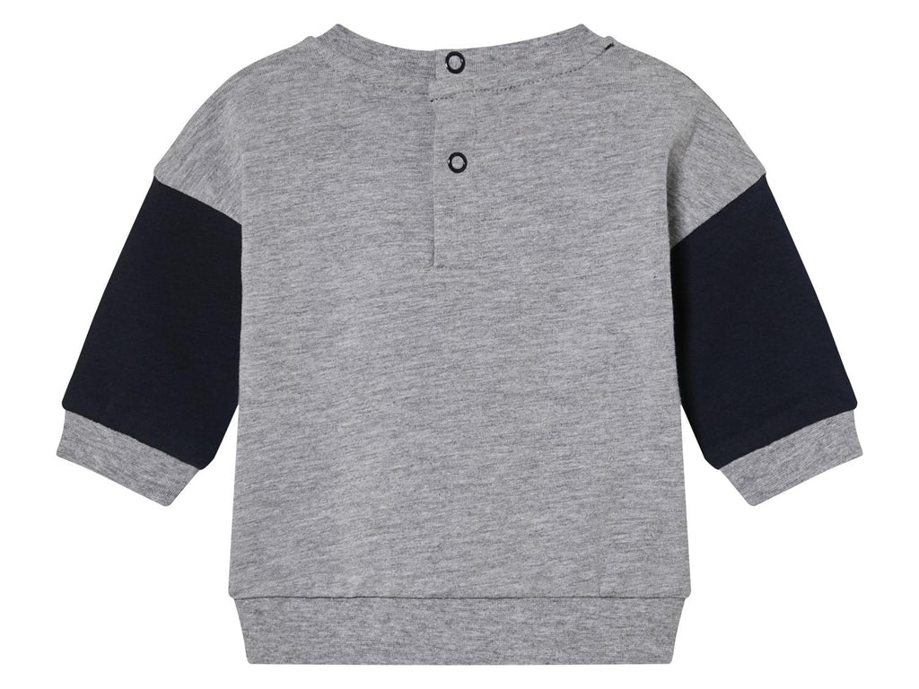 Ensemble de jogging pour bébé, 2 pièces, en coton bio
