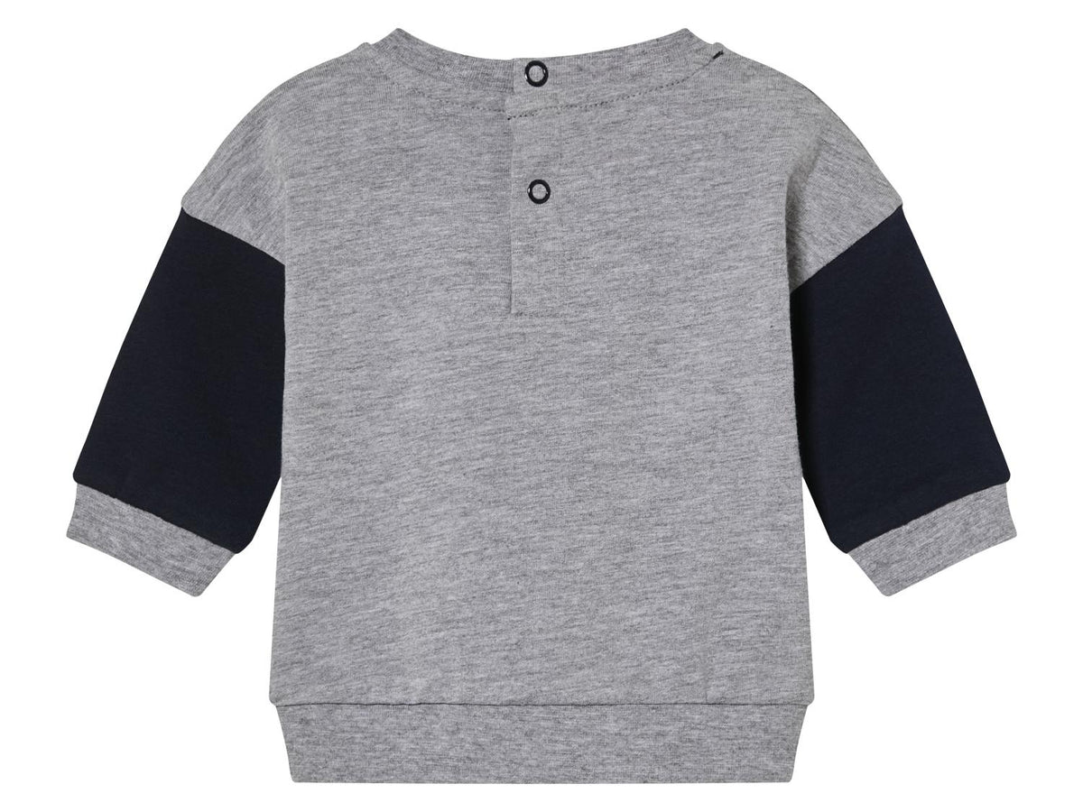 Ensemble de jogging pour bébé, 2 pièces, en coton bio