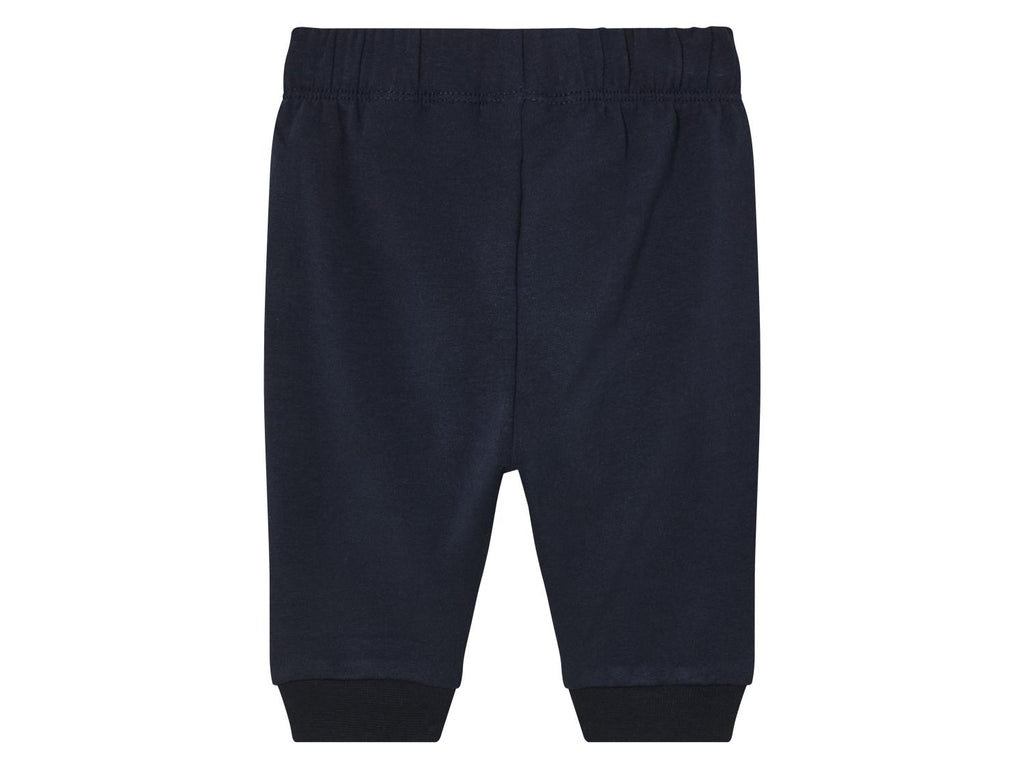 Ensemble de jogging pour bébé, 2 pièces, en coton bio