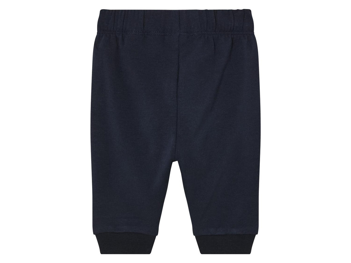 Ensemble de jogging pour bébé, 2 pièces, en coton bio