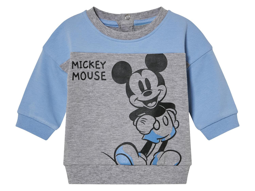 Ensemble de jogging pour bébé, 2 pièces, en coton bio