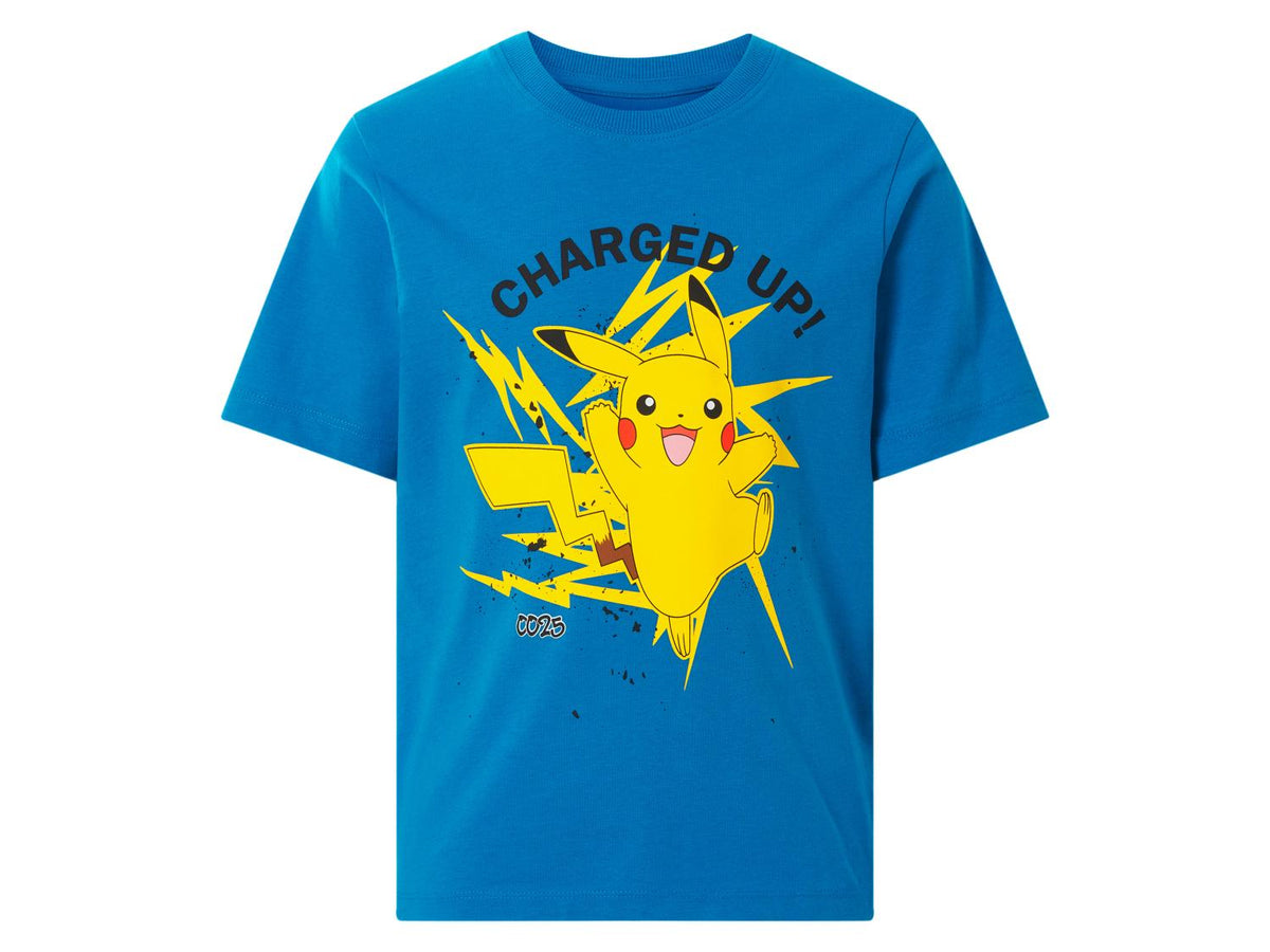 Ensemble pyjama Minecraft ou Pokemon enfant