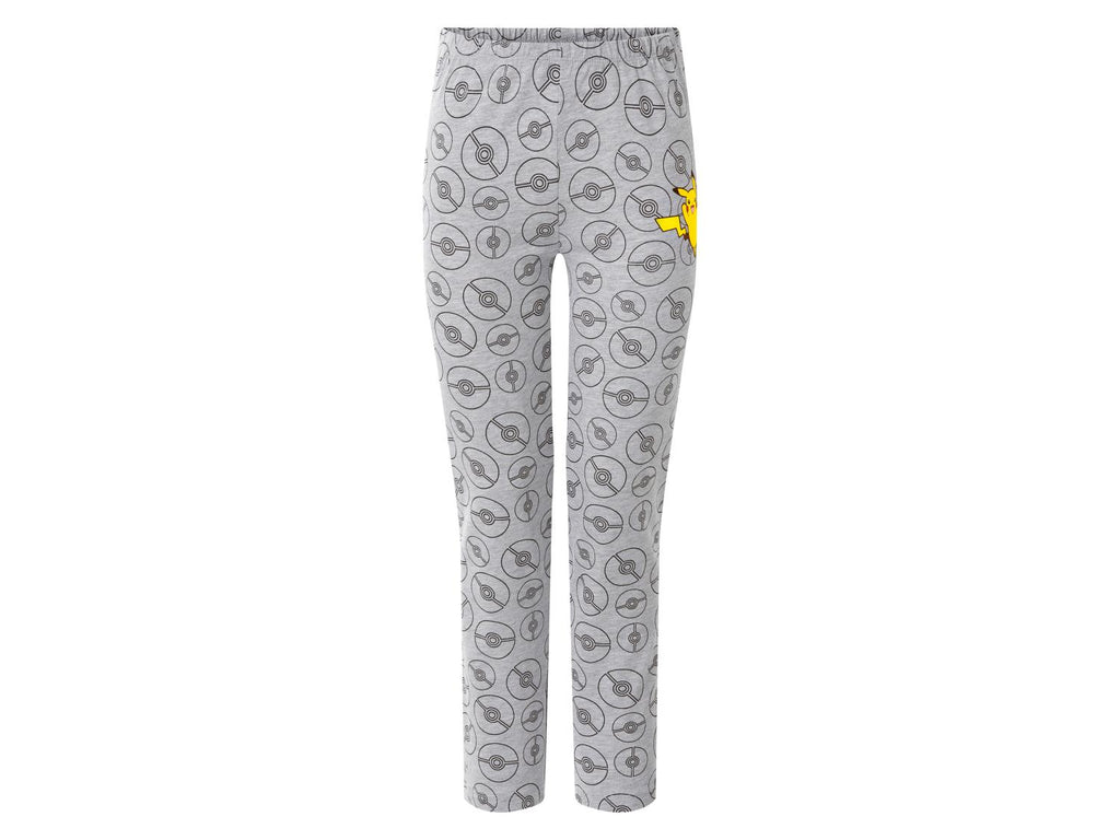 Ensemble pyjama Minecraft ou Pokemon enfant