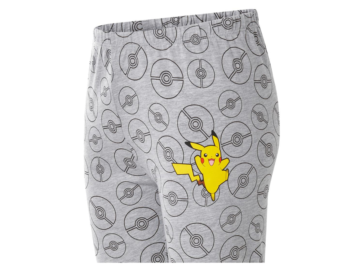 Ensemble pyjama Minecraft ou Pokemon enfant